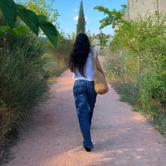 NWT Levis Low Pro Straight Jean in size 27, mid-rise, relaxed hip/thigh - Picture 15 of 15